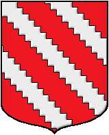 Blason de Jacques de La Confrette